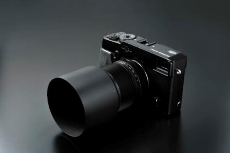 Fujifilm X-pro1 2